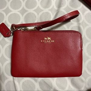 Coach Wrist Wallet